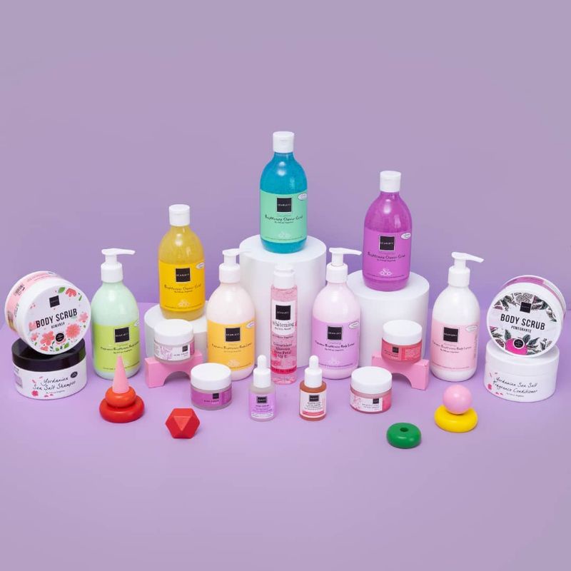 Scarlett Whitening (isi 6pcs)