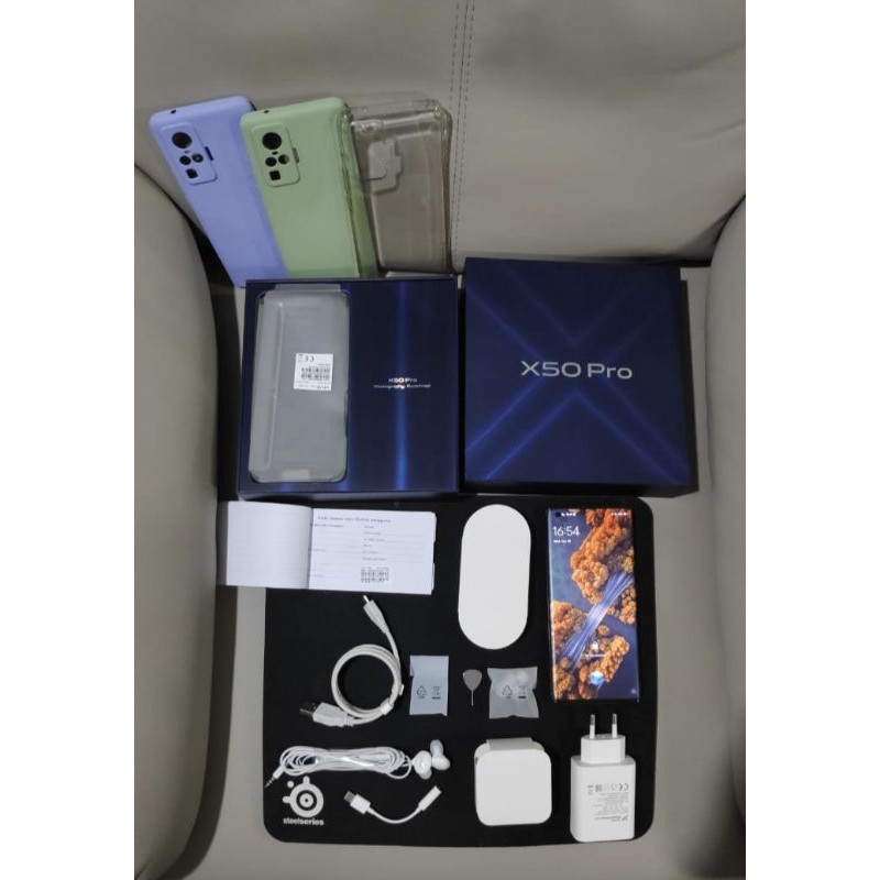 Vivo X50 Pro Second