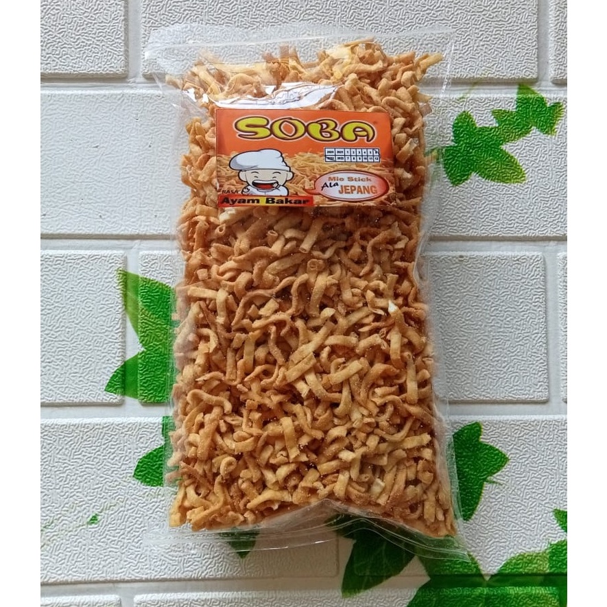 

soba rasa ayam 200 gram