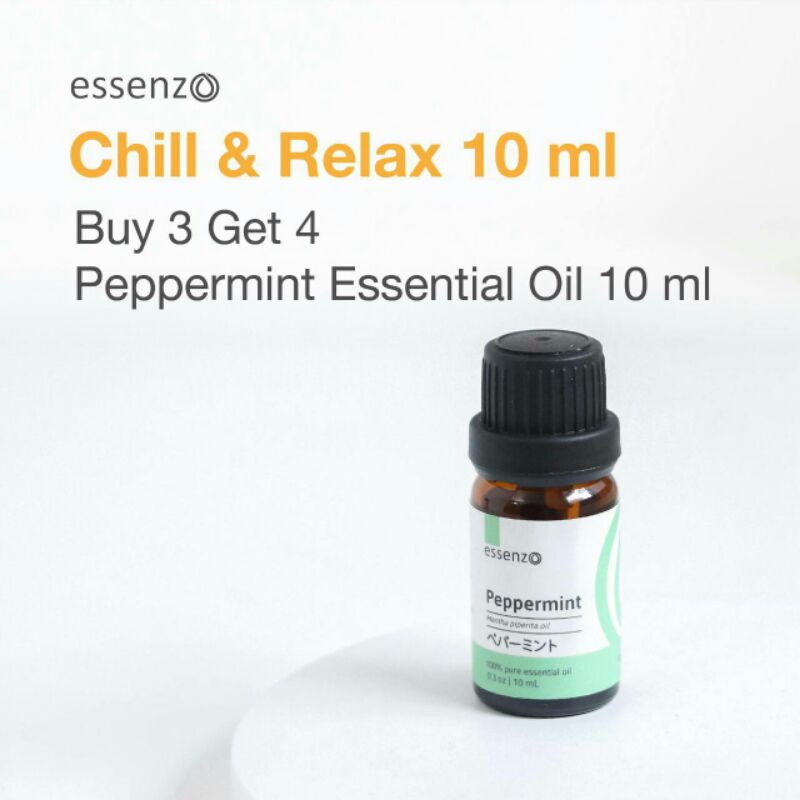 

pepermin essential oil 10ml