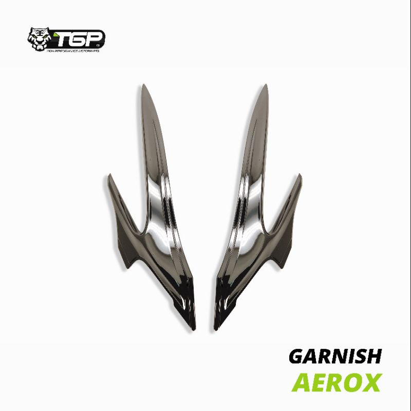 Garnish Variasi List Lampu Depan AEROX