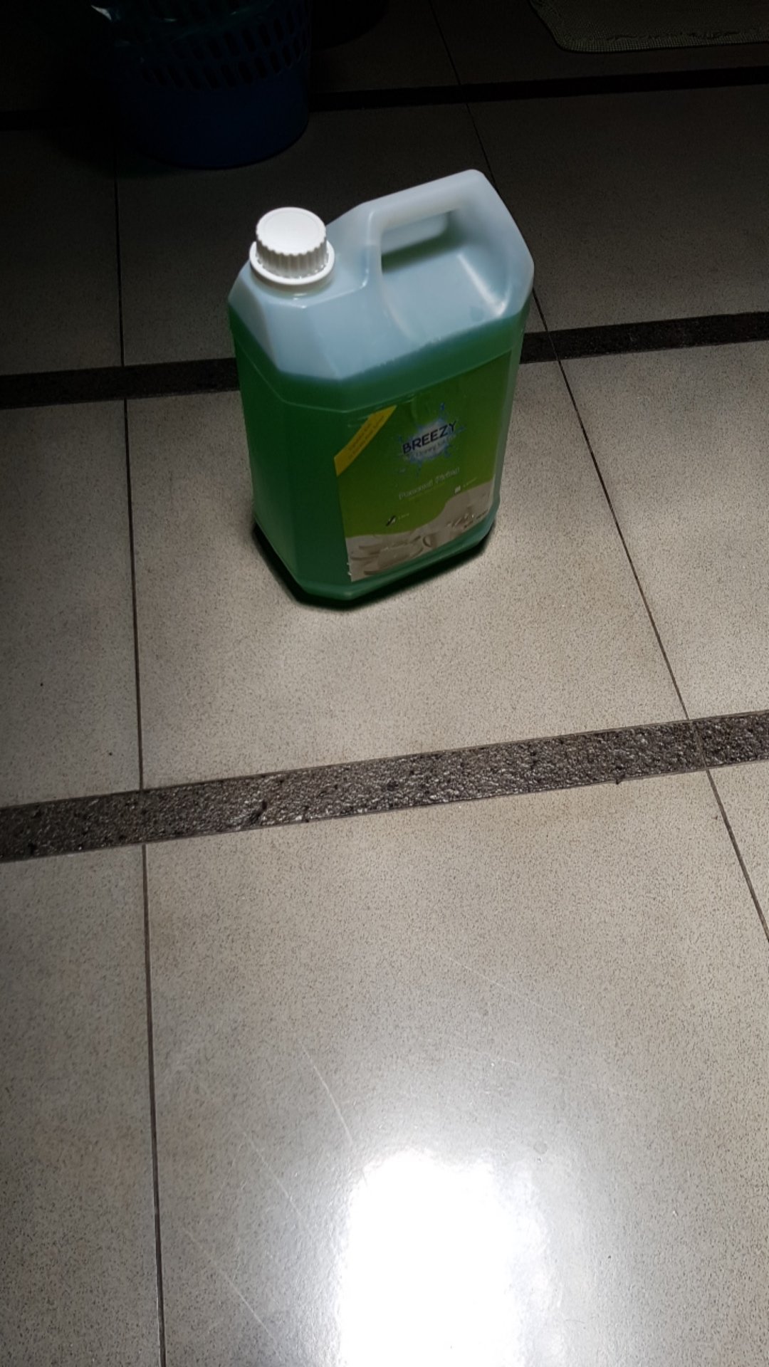 Breezy Sabun Cuci Piring Konsentrat 5liter