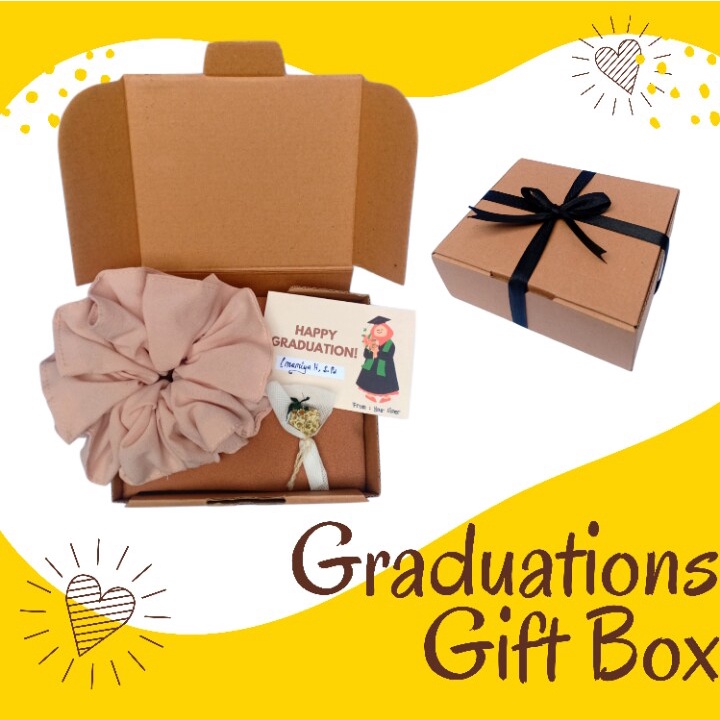 

Hampers Lebaran / Hampers Ramadhan / Graduation Hijab / Hadiah Wisuda / Kado Wisuda / Hampers Hijab