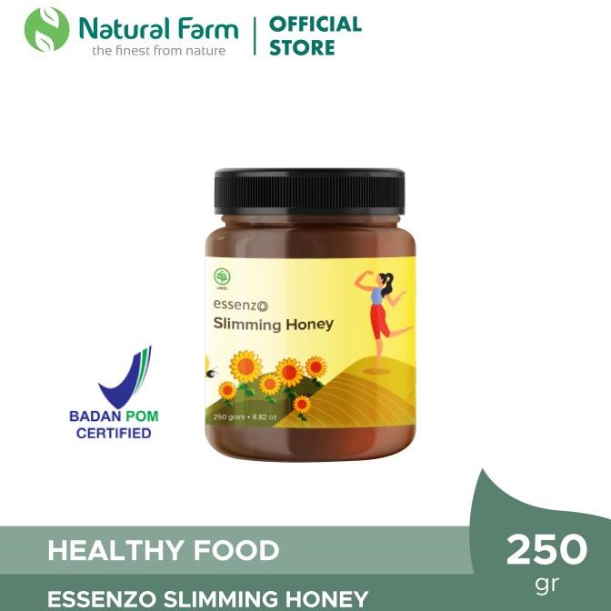 

Essenzo Slimming Honey 250 gr