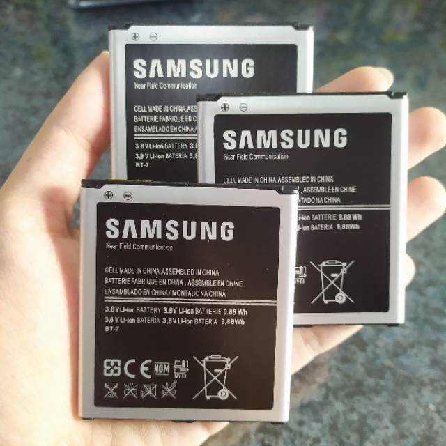 Battery Baterai Samsung Grand 2 Samsung S4