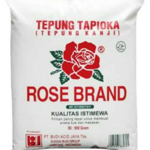 

tepung tapioka / tepung kanji