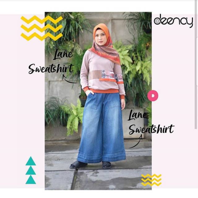 Deenay Lane sweatshirt