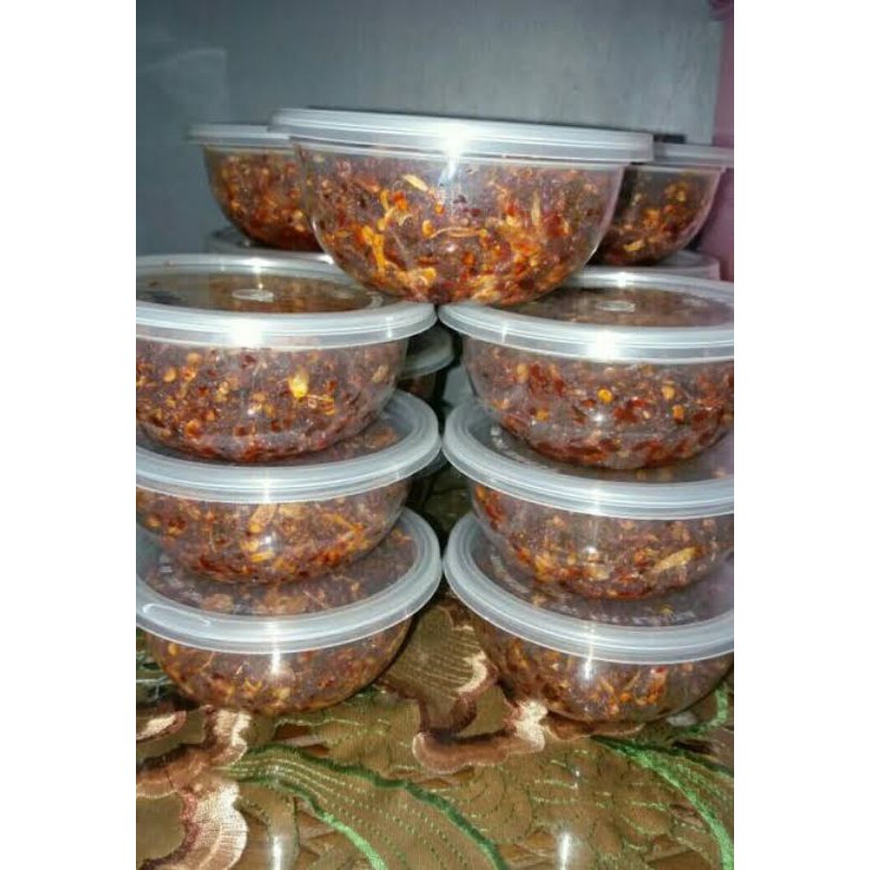 

Sambal teri