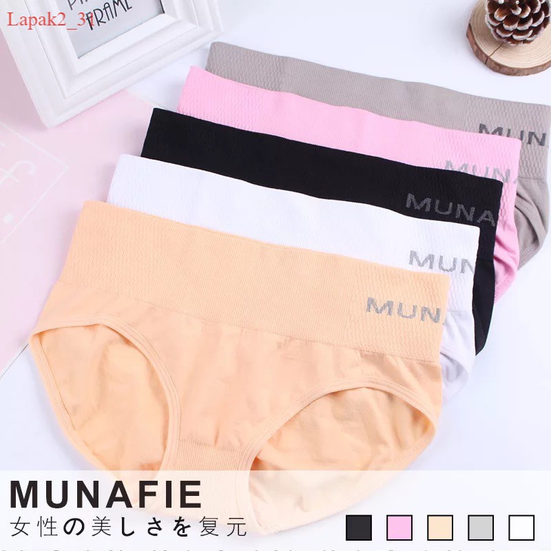 Celana dalam wanita munafie CD munafie Underware import Andies wanita 2012