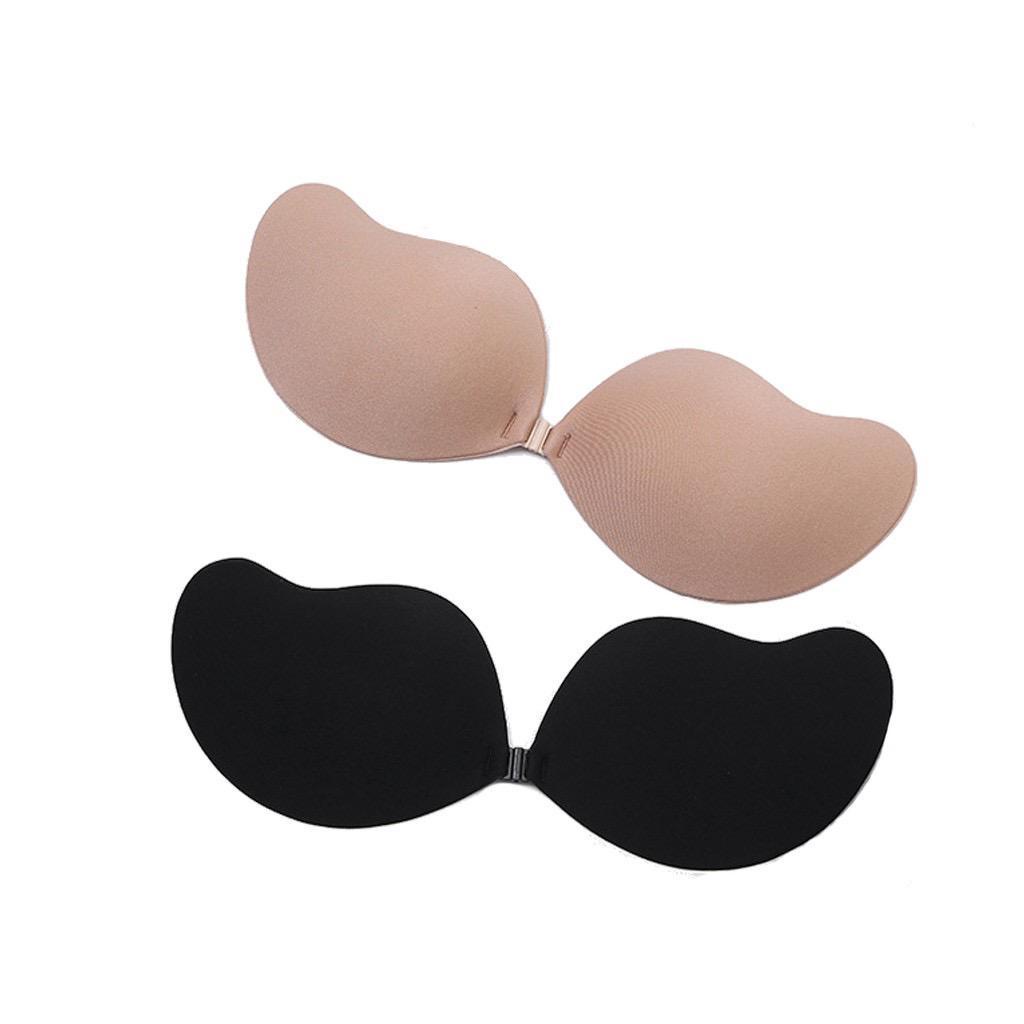 Jual BRA TEMPEL PREMIUM PUSH UP BRA BH TEMPEL SAYAP KAIT TENGAH Shopee Indonesia