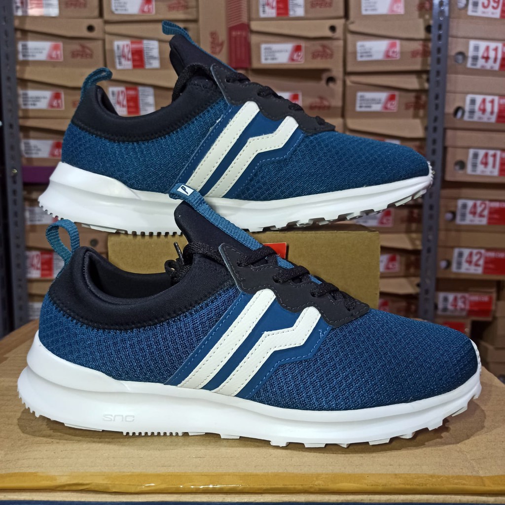 Piero Terraflex P20760 Sepatu Sneaker Pria Original