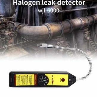 Alat Pendeteksi Kebocoran Freon Ac Leak Detector Wjl-6000