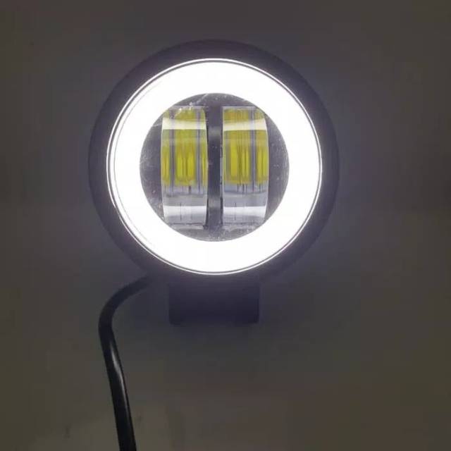 Lampu sorot 5D 40w merk HJG