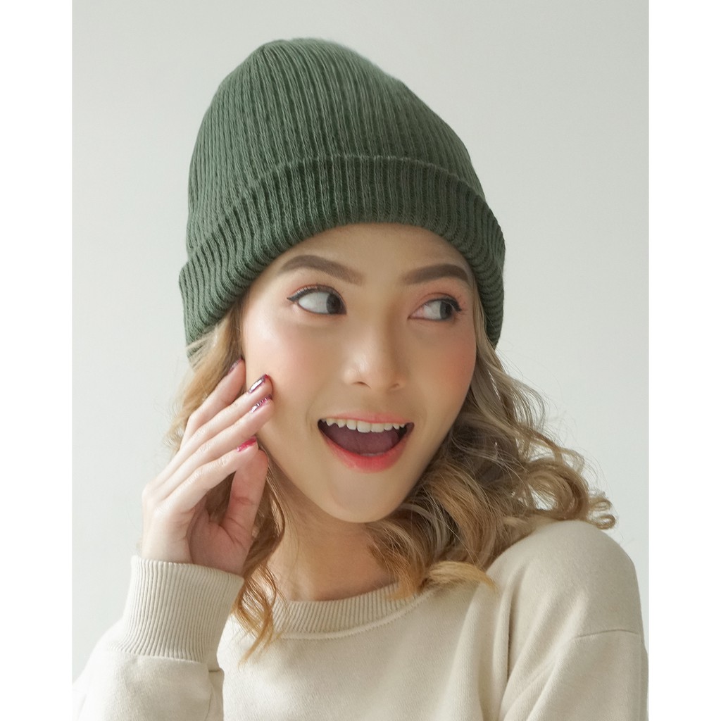 Myrubylicious BEANIE HAT