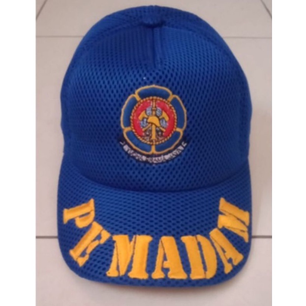 topi pemadam.damkar firefighter