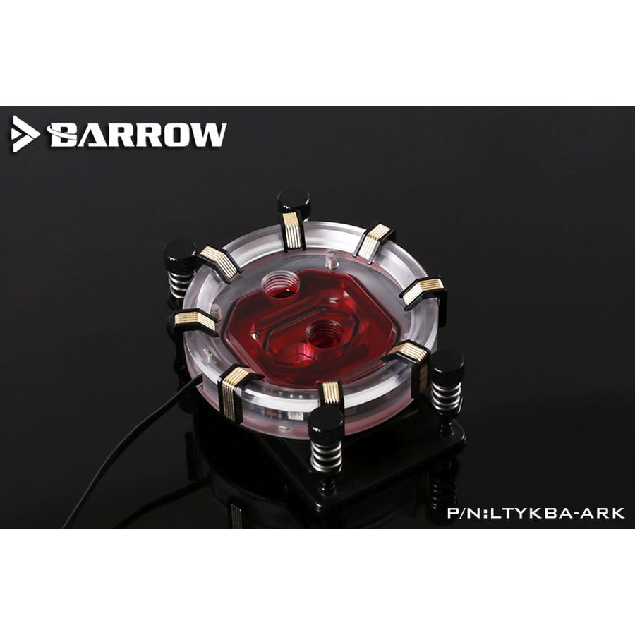 BARROW LTYKBA-ARK ARGB CPU Water Block ARK Limited Edition AMD AM3 AM4