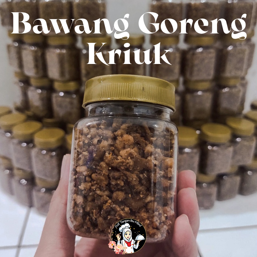 

Bawang Goreng Kriuk