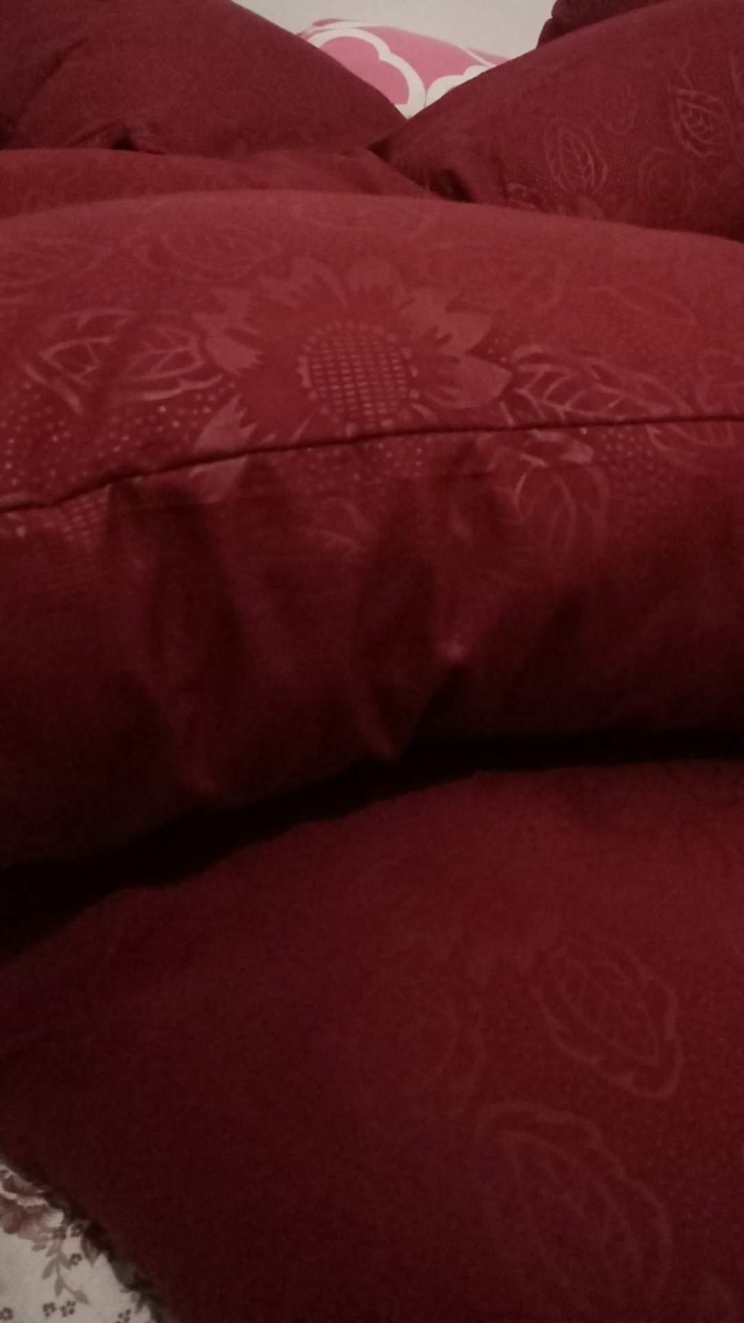 Obral Sarban Sargul Polos Emboss