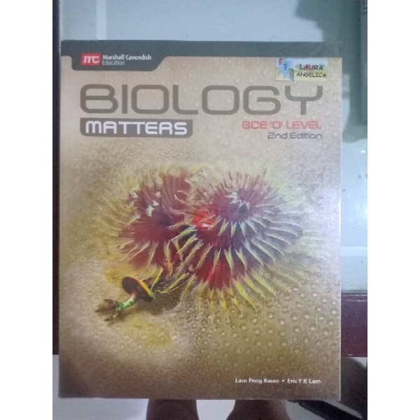 

biology matter gce olvl 2nd edition