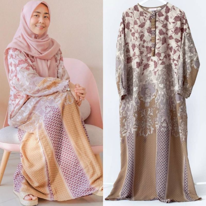 SALE LABURI DRESS BY RIA MIRANDA