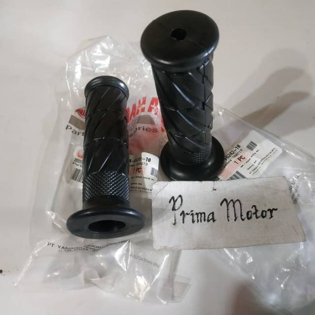 HANDGRIP RX KING HANDFAT RX KING SARUNG GAS RX KING OLD ORI YAMAHA YGP