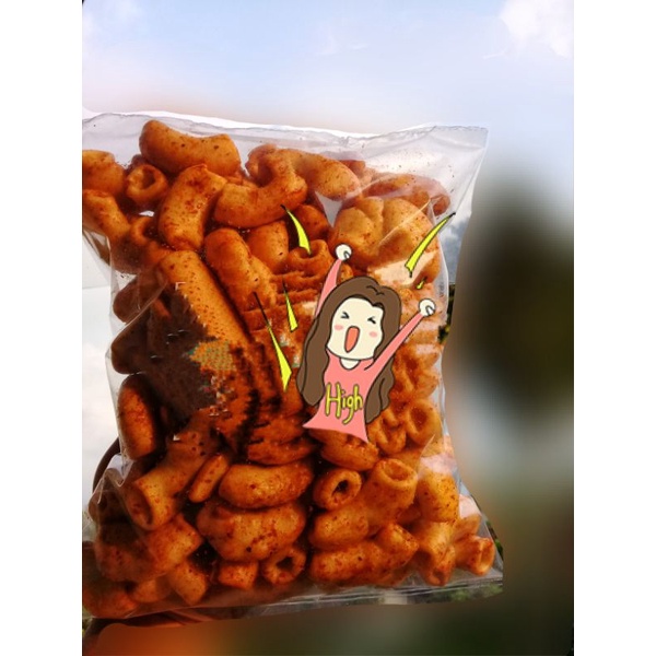 

MAKRONI PEDAS 250GR