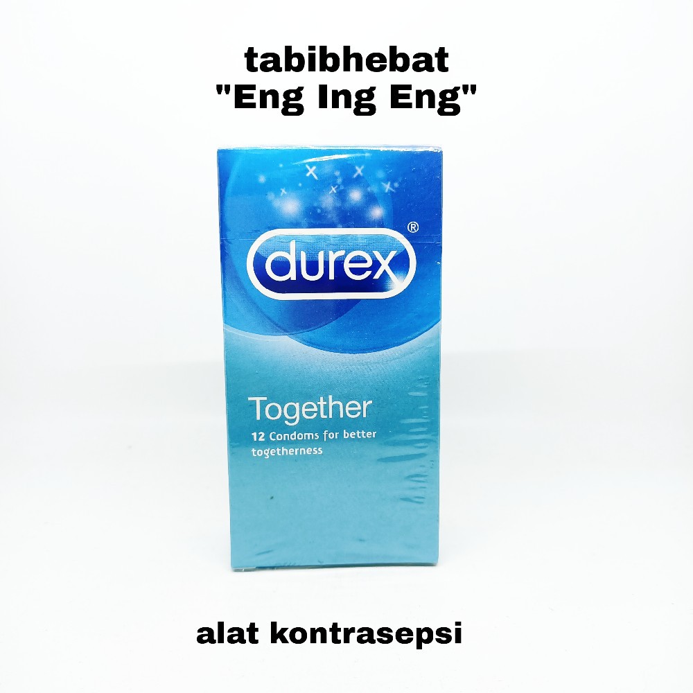 Kondom Durex Together