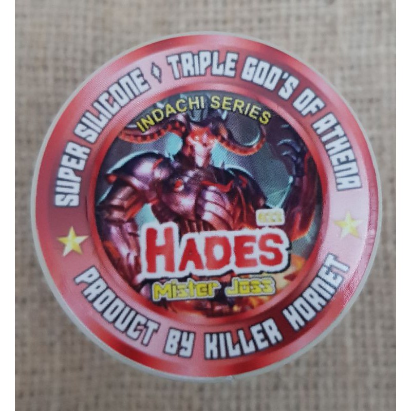 Gelasan Killer Hornet Hades Indachi Series - Killer Hornet Hades - Gelasan