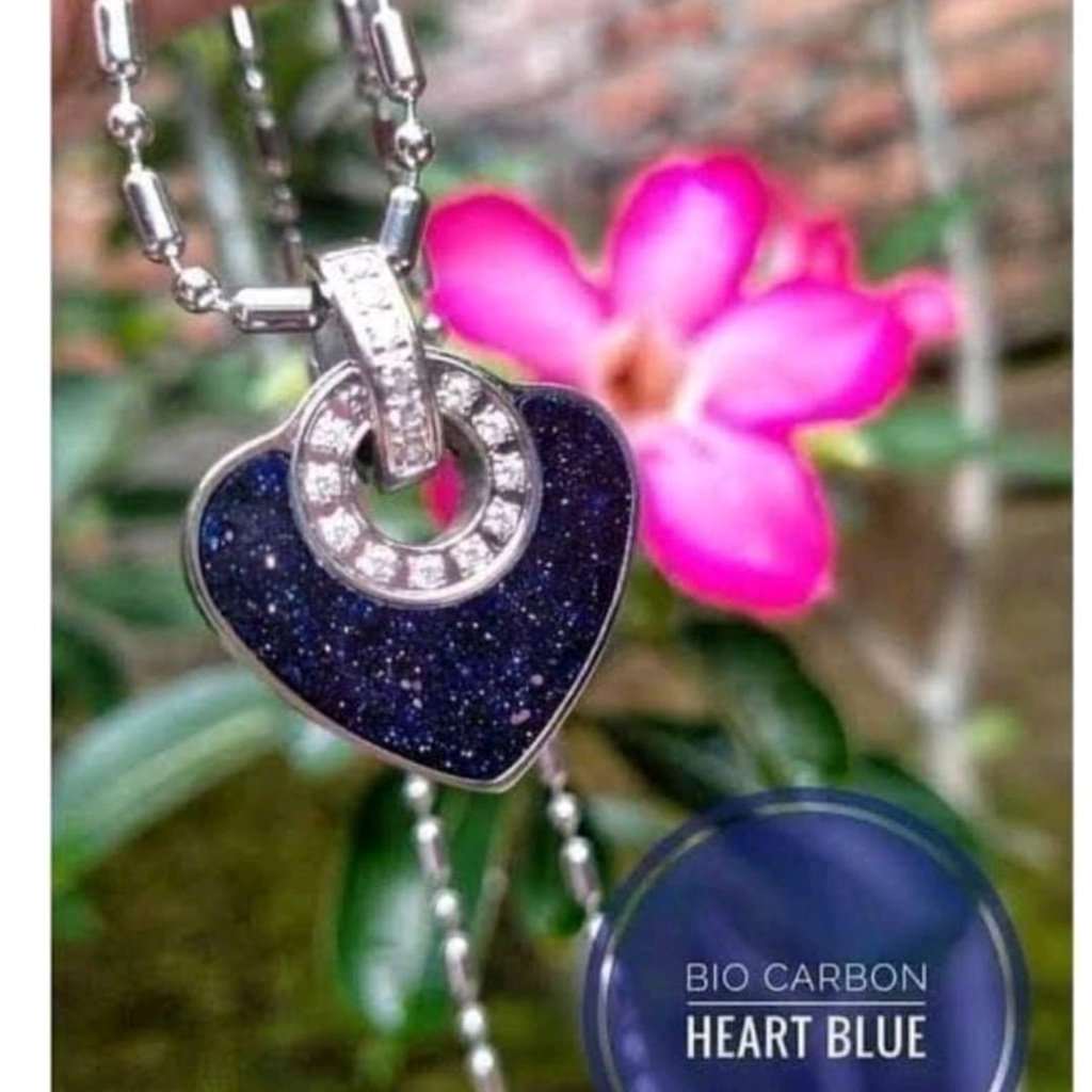 {BAYAR DITEMPAT}, Kalung Kesehatan Pria Wanita Pendant Gratis Box dan Sertifikat/Kalung Quantum Pendant