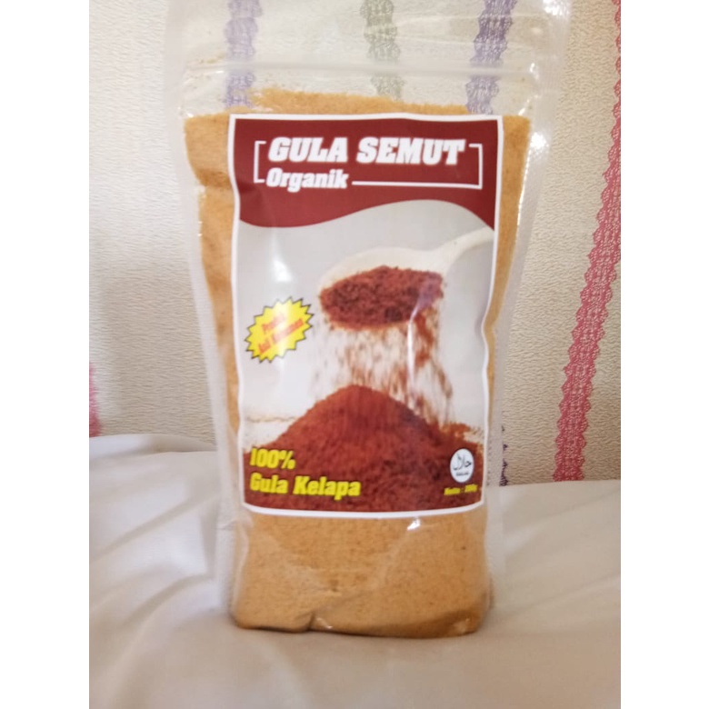 

Gula Semut Organik 250 Gram