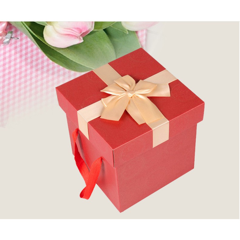 

KOTAK KADO PITA MERAH BOX GIFT KOTAK HADIAH BOX TALI KOTAK SERBAGUNA