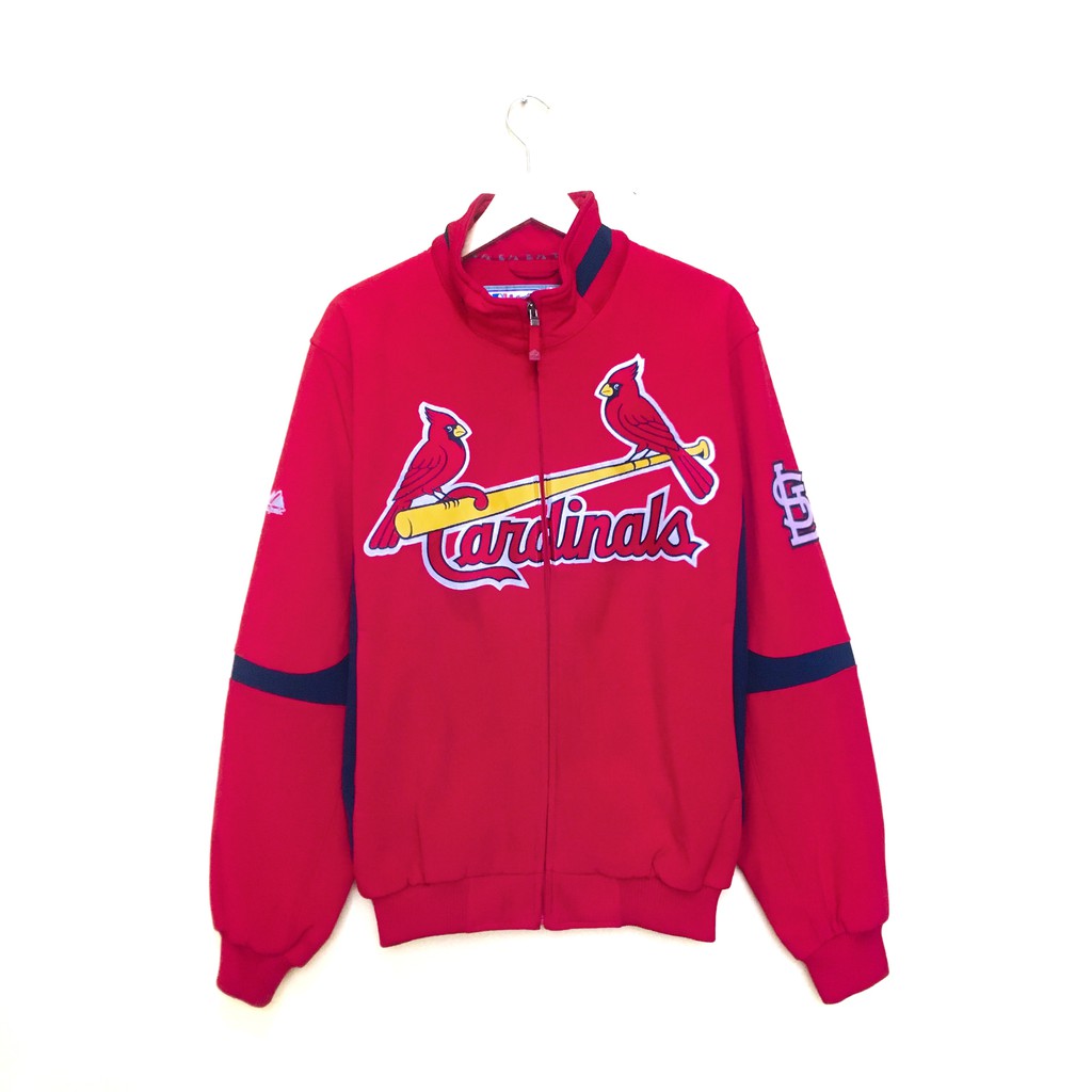 Varsity Cardinals second