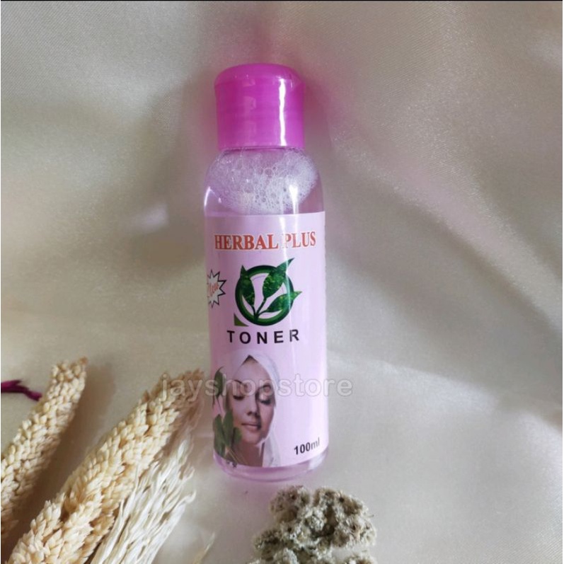 TONER HERBAL 100 ml 𝐁𝐏𝐎𝐌 ORIGINAL