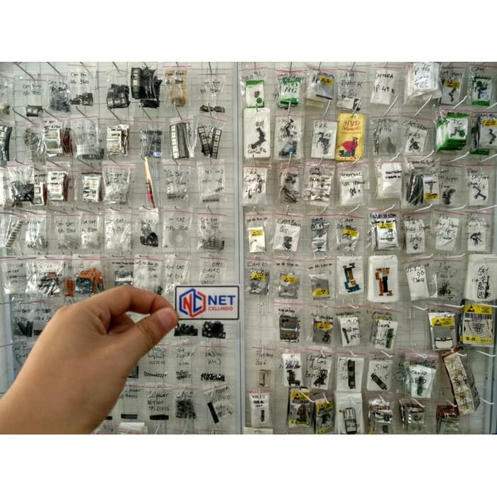 Hot Promo IC EMMC OPPO KMKJS ORIGINAL (LIFE FUTURE)