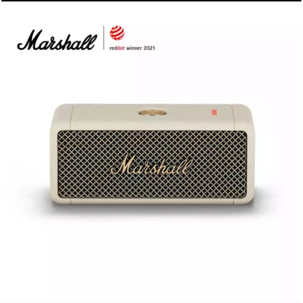 Marshall Emberton Portable Bluetooth Speaker