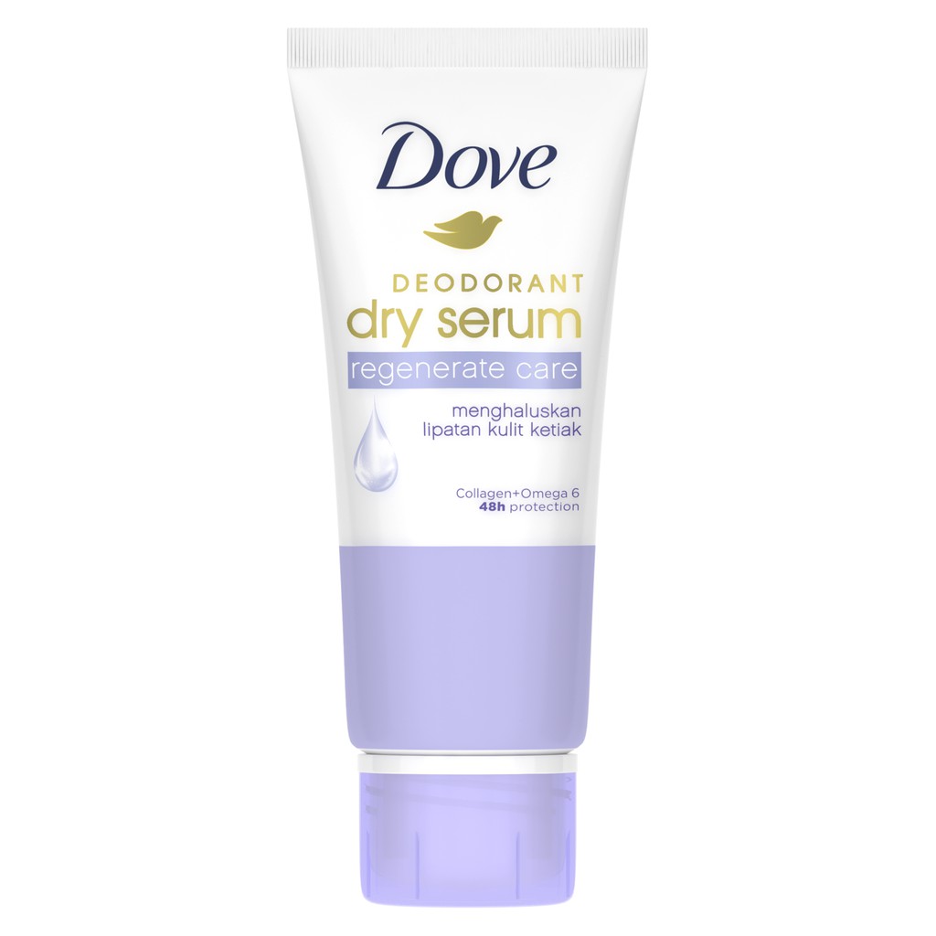 Dove Dry Serum Regenerate Care 50ml