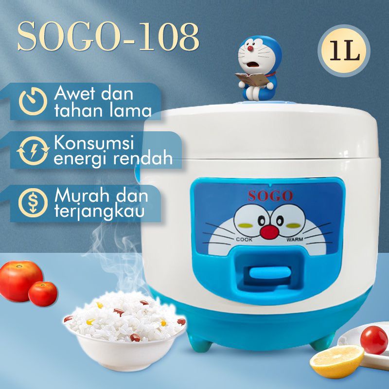 Magicom Rice cooker , 105 _ 1. Liter  , Magic Com , Menanak ,  Penanak nasi