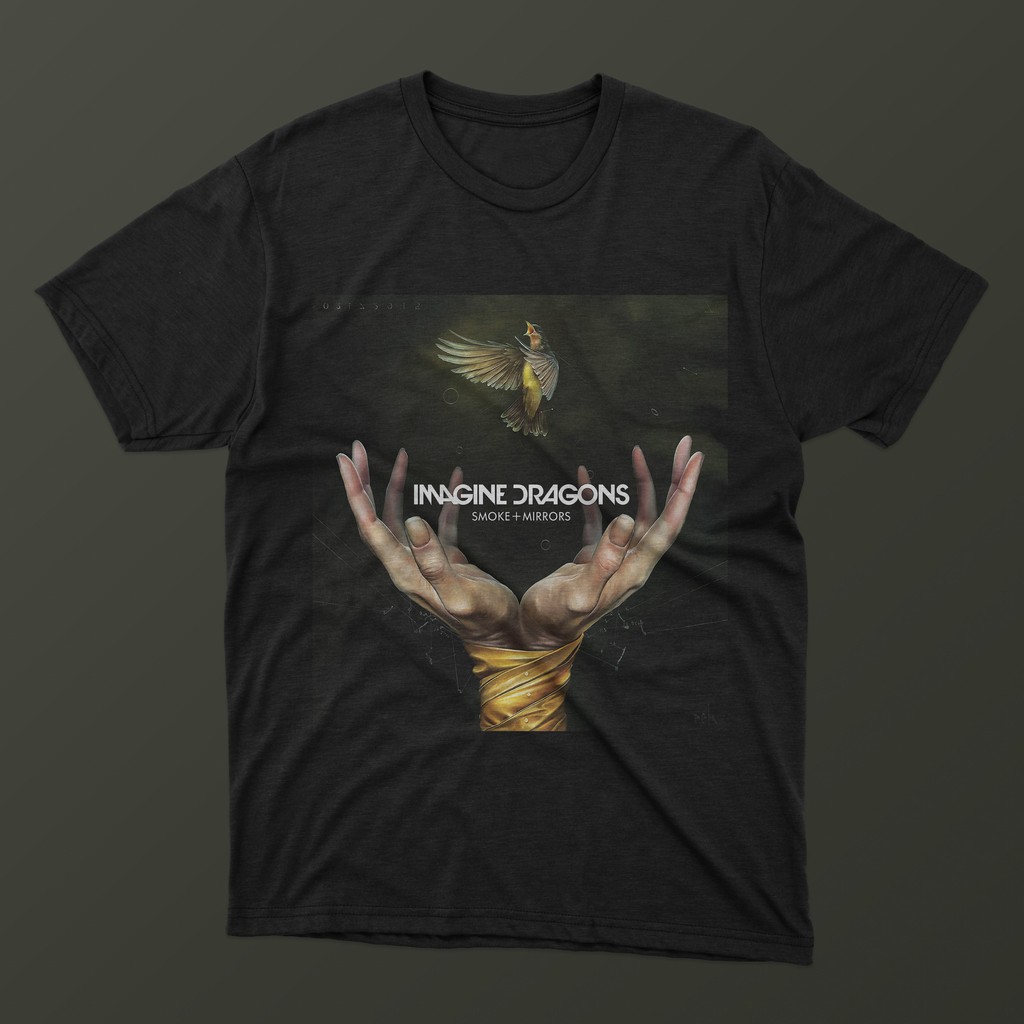 Kaos Imagine Dragons