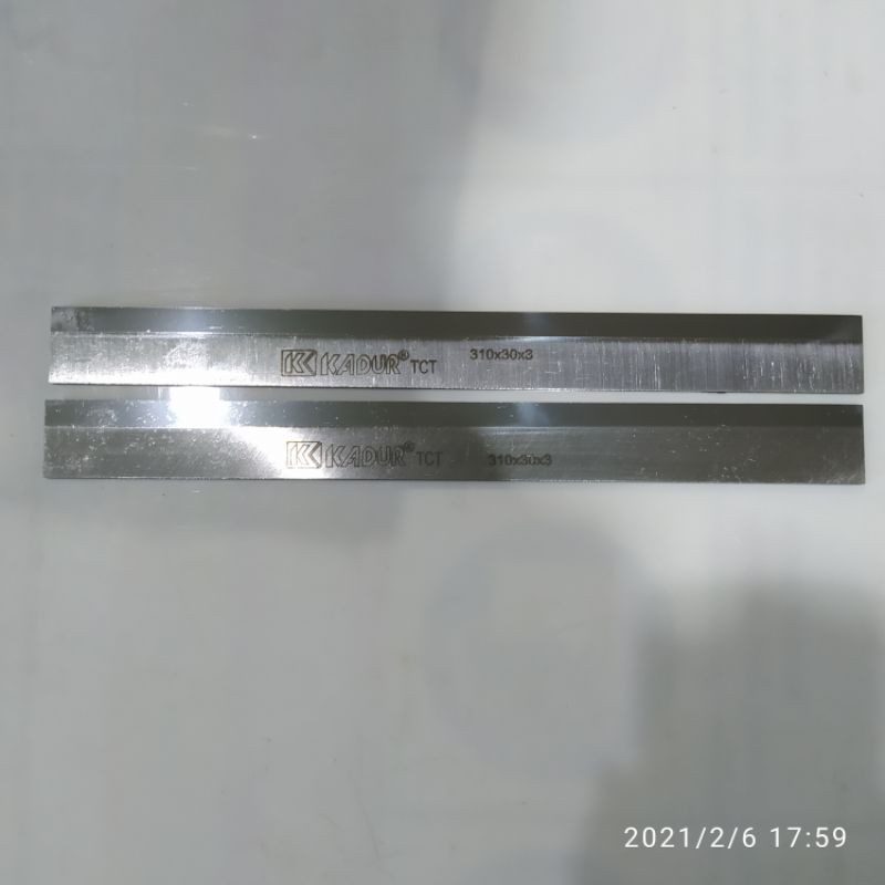 

pisau planner tct merk KADUR 310/30/3