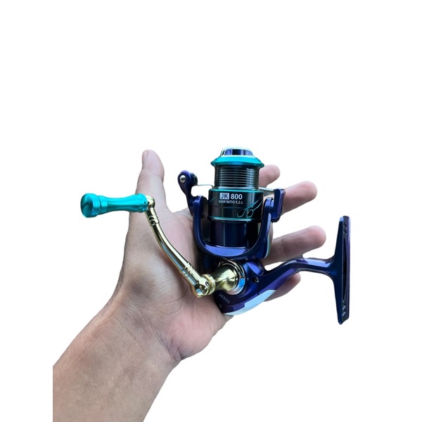 reel zorro lite max jk800