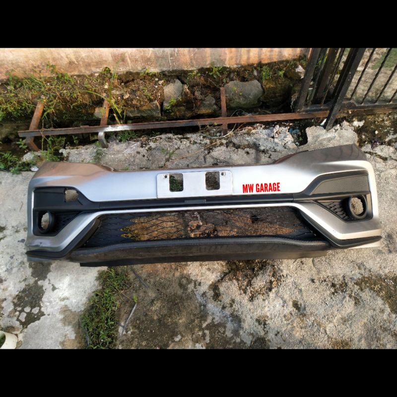 Bumper bemper depan Jazz GK5 facelift 2018 2019 2020