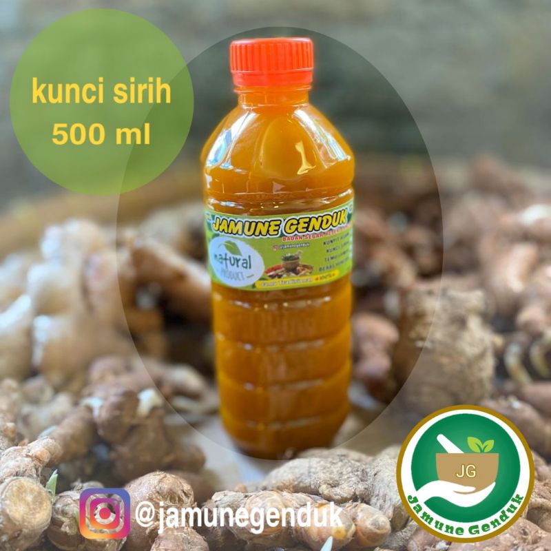 

Kunci Sirih Manjakani