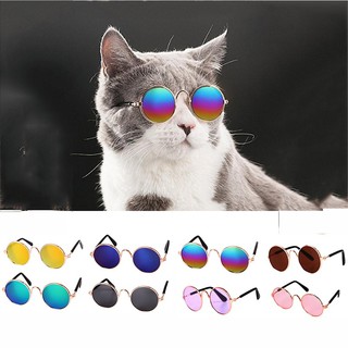 Image of [Bayar Di Tempat][Bayar Di Tempat]1Pc Kacamata Anjing / Kucing Kecil untuk Properti Fotografi