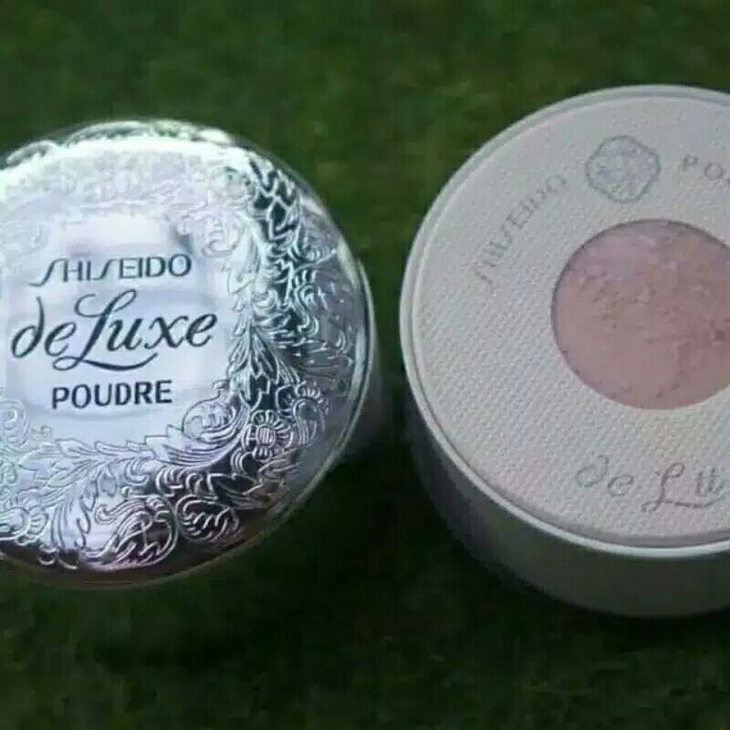 BEDAK TABUR SHISEIDO DELUXE 100% ORIGINAL JAPAN