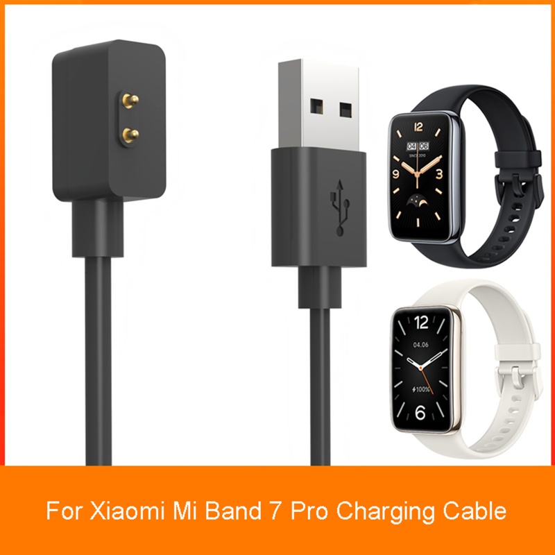 Btsg Kabel Cas Charger Holder Power Stand Adapter Untuk Mi Band 7pro Watch