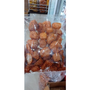

KERUPUK KULIT BALADO