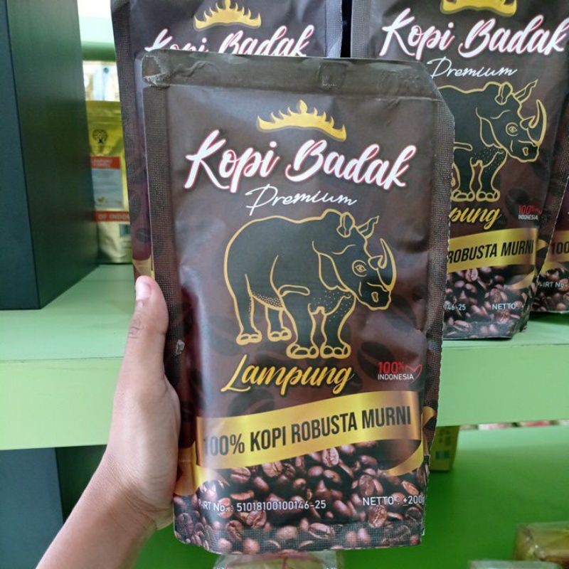 Jual KOPI BADAK Shopee Indonesia