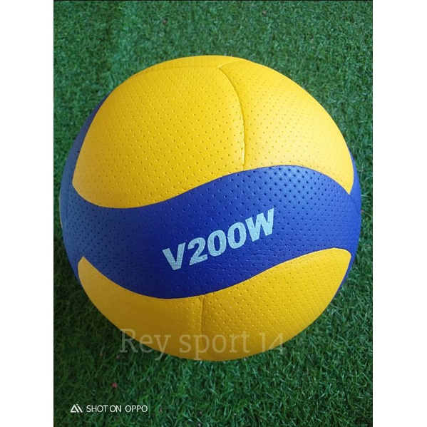bola voli mikasa v200w import