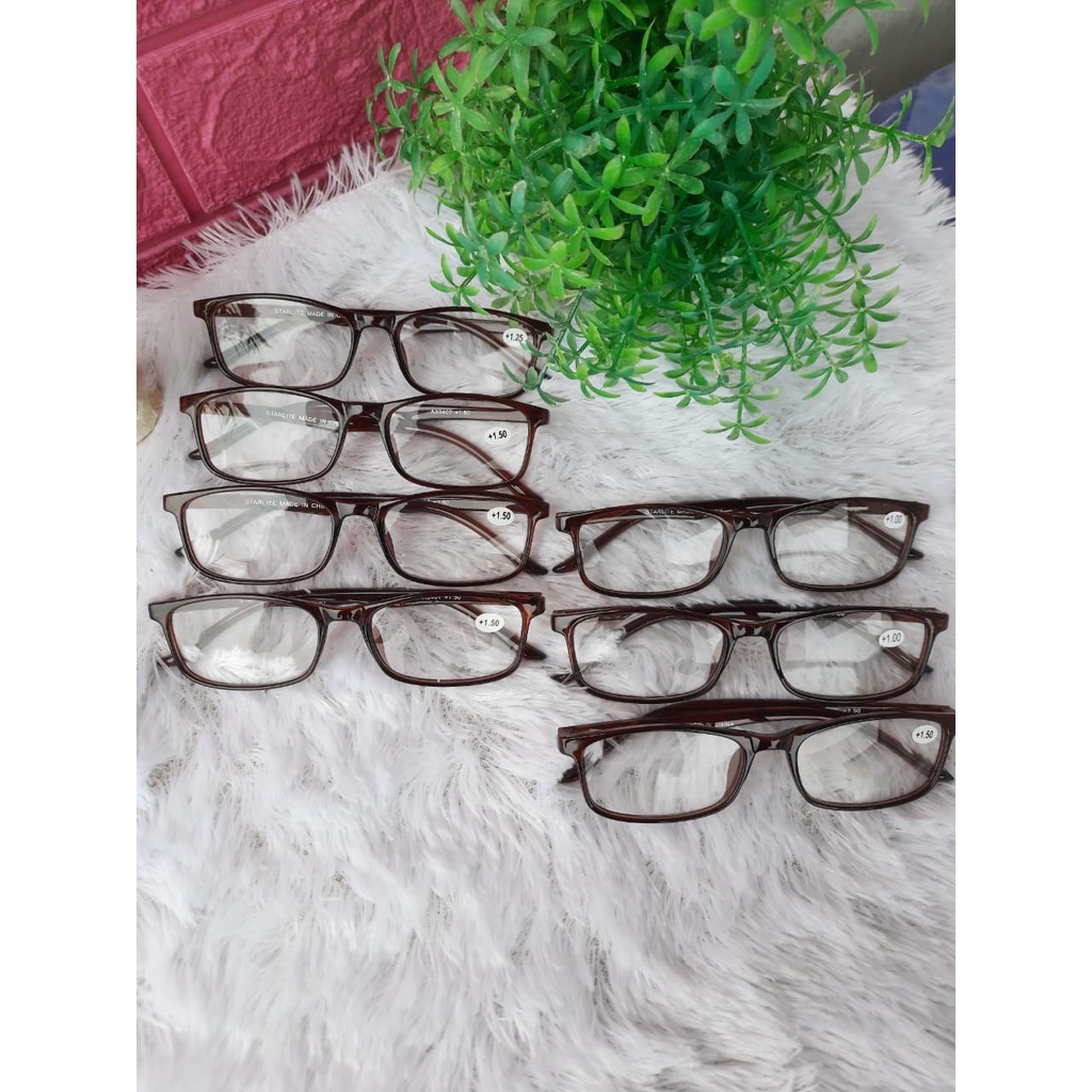 KACAMATA BACA PRIA/KACAMATA BACA WANITA TYPE AX840.U FULLRIM/KACAMATA RABUN DEKAT/KACAMATA RABUN JAUH,BAHAN LENTUR RINGAN DAN NYAMAN DI PAKAI