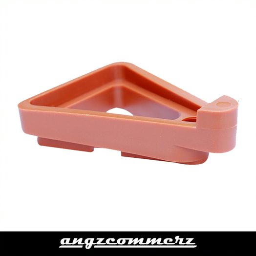 Kaki Pot Penyangga Pot Tanaman Bentuk Segitiga Bentuk Besar - 12 pcs